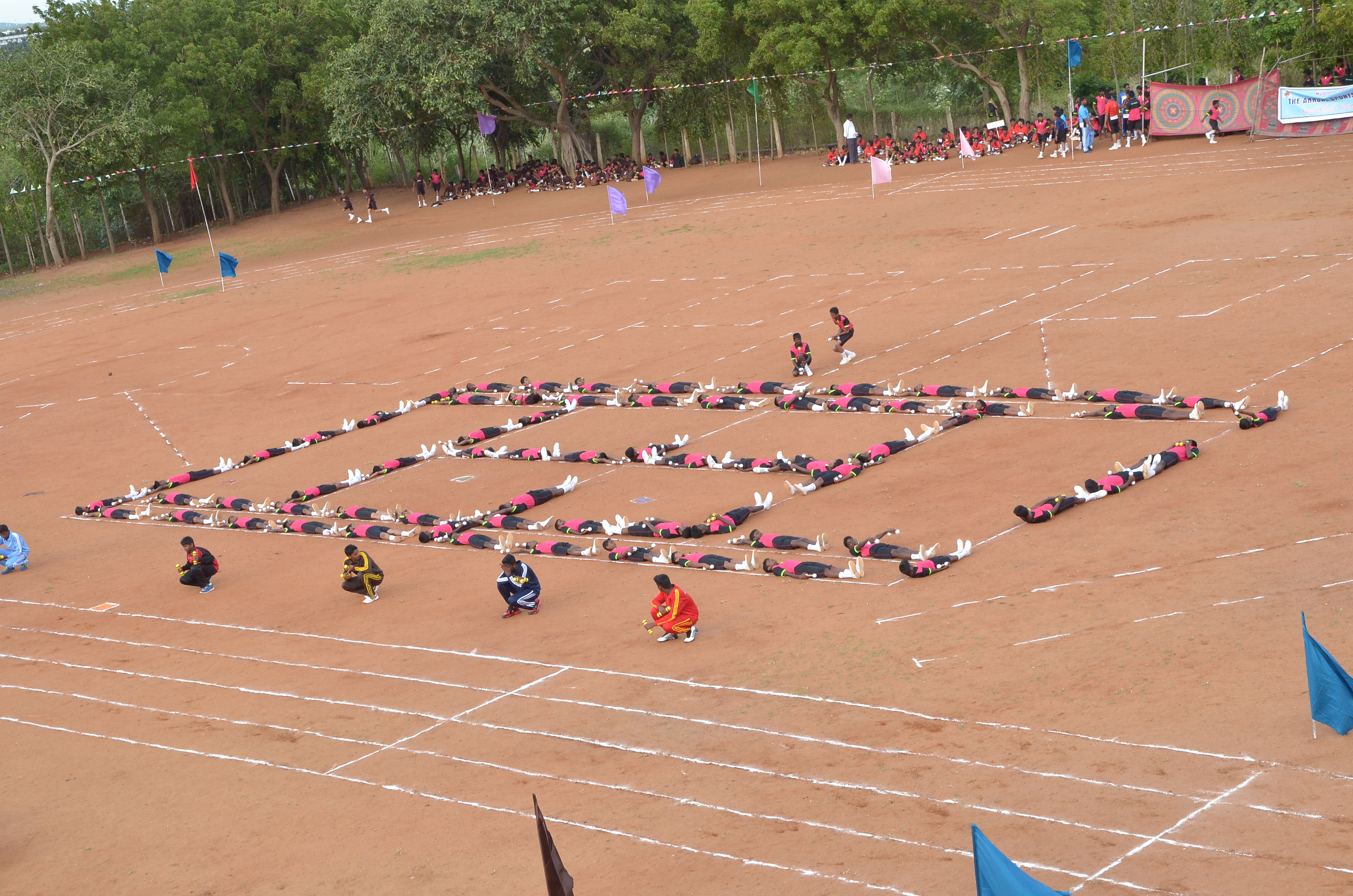 Seyad Residential Matric Hr Sec School 9