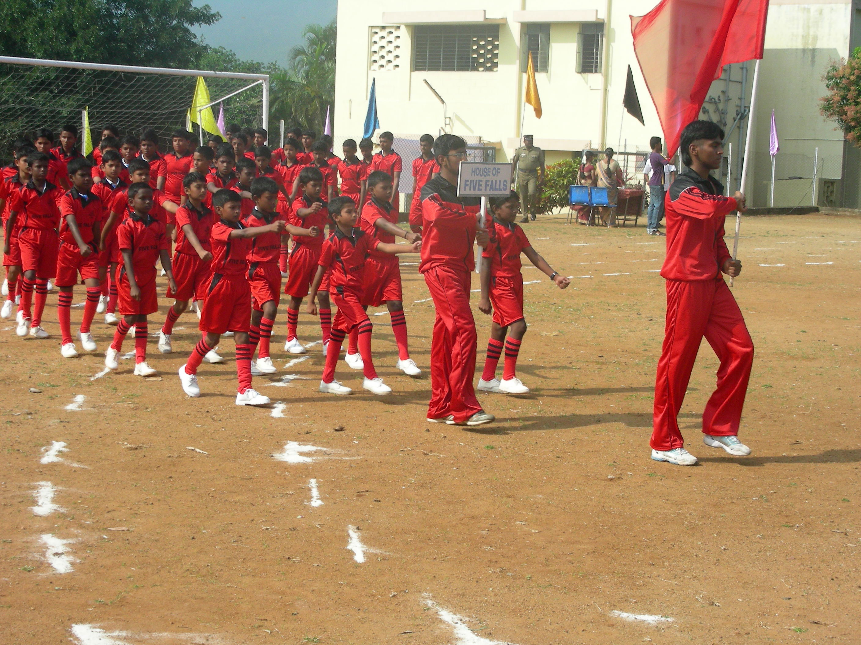 Seyad Residential Matric Hr Sec School 10