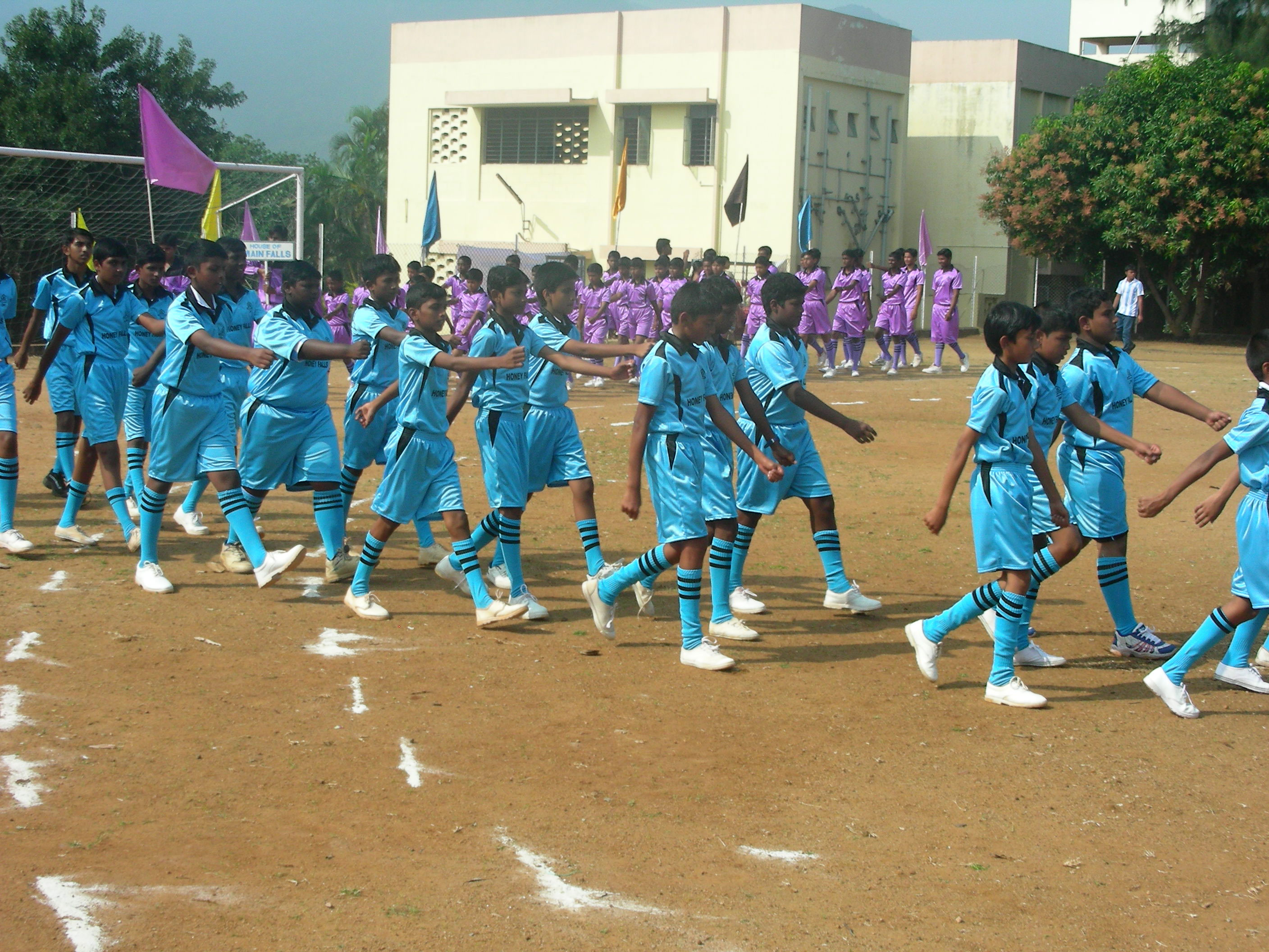 Seyad Residential Matric Hr Sec School 13