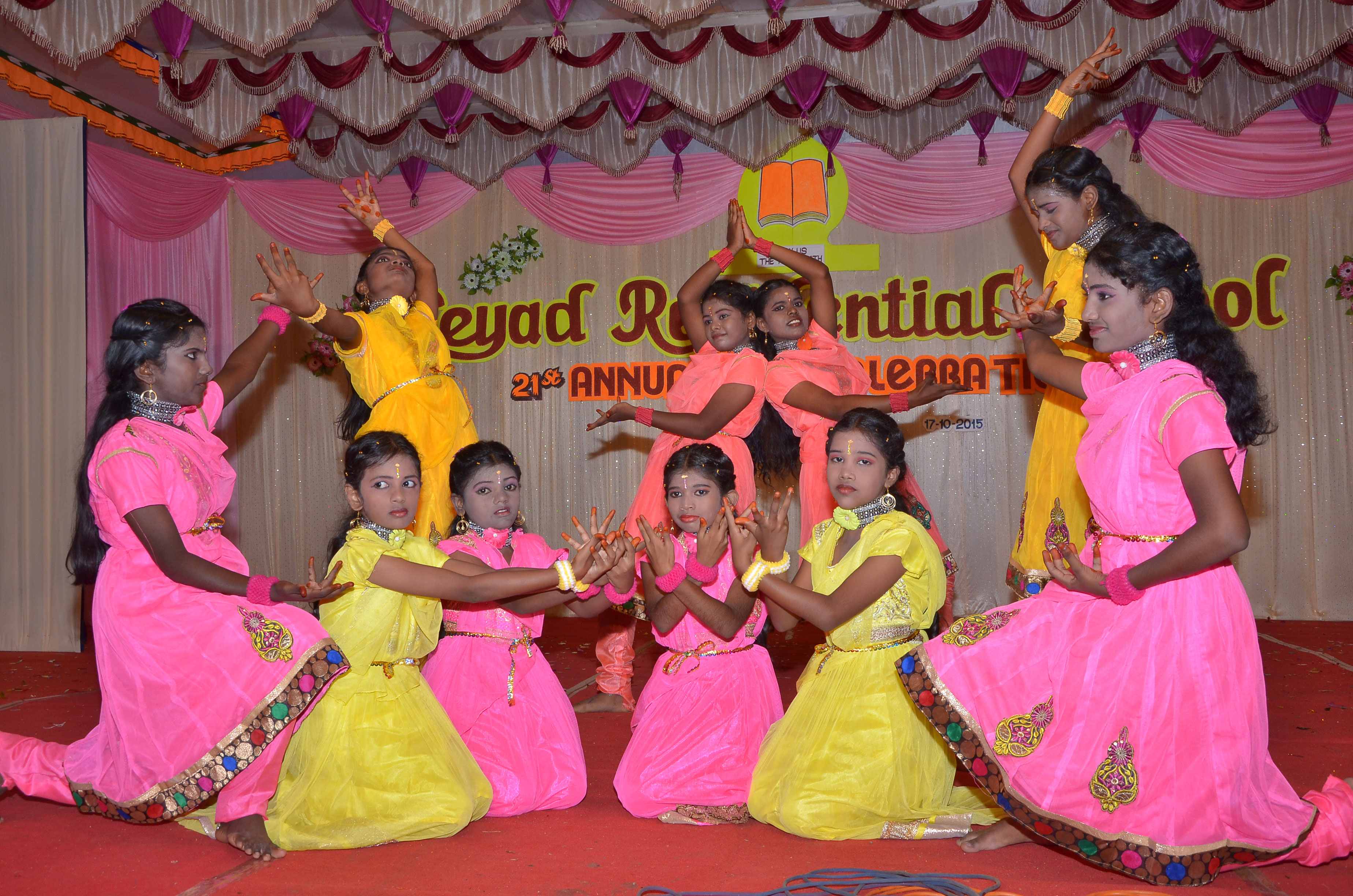 Seyad Residential Matric Hr Sec School 14