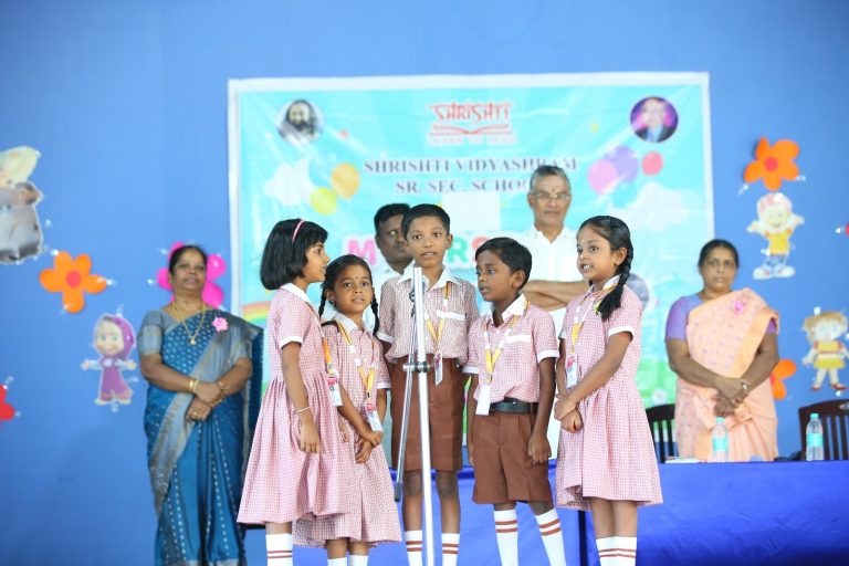 Shrishti Vidyashram Sr. Sec. School 2