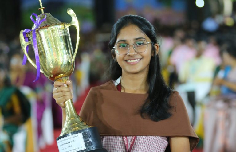 Shrishti Vidyashram Sr. Sec. School 8