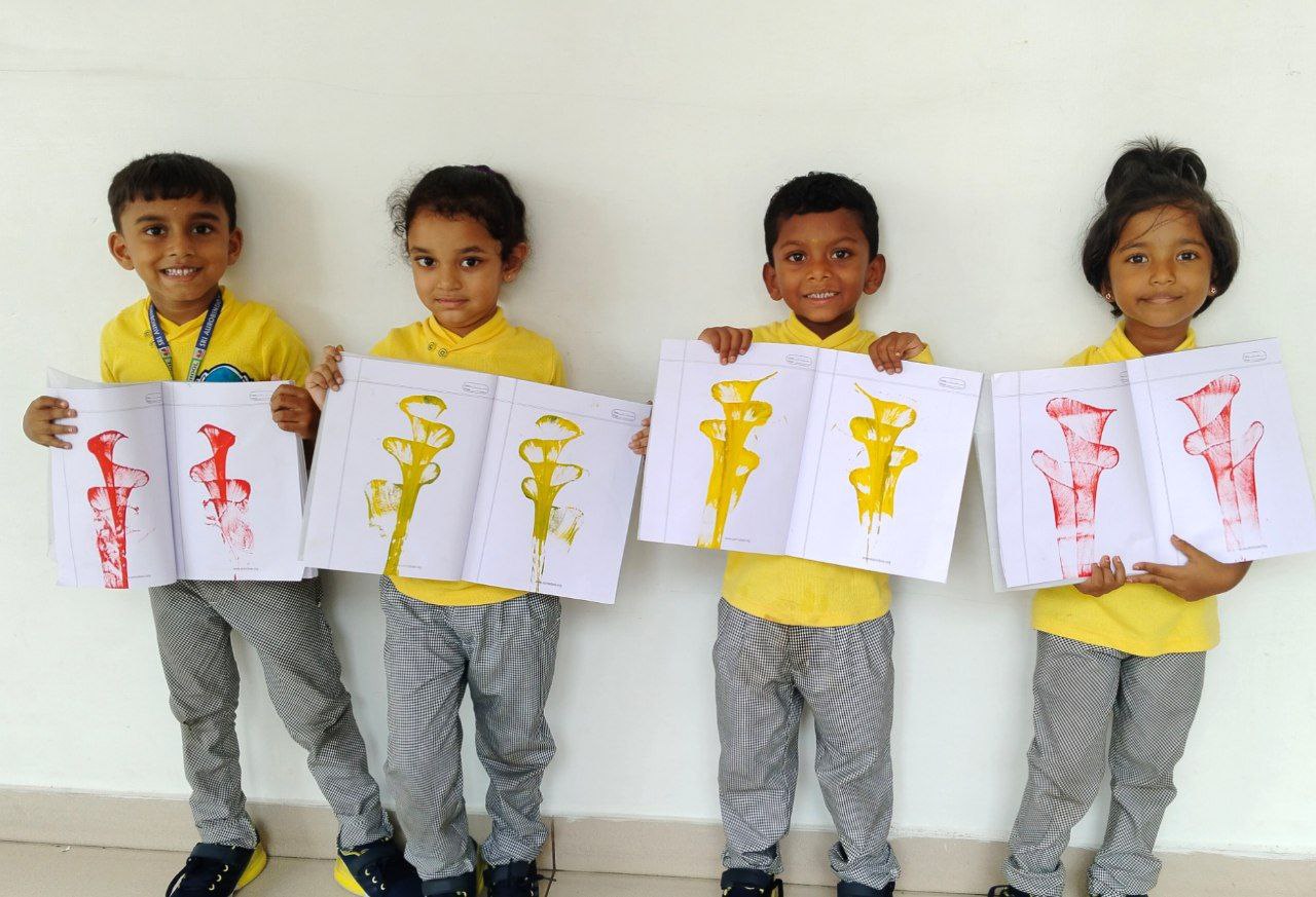 Sri Aurobindo Mira Universal School 4