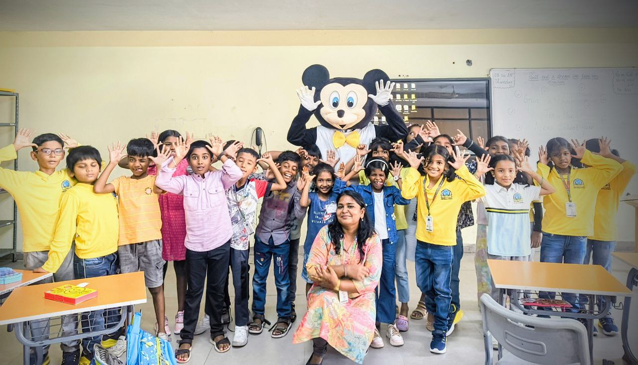 Sri Aurobindo Mira Universal School 6
