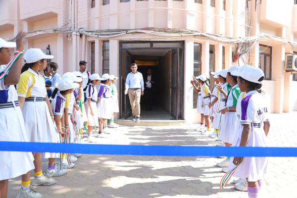 Tyagi Public School campus 5
