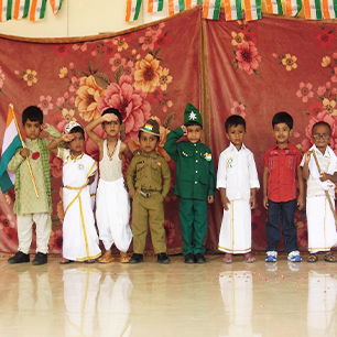 Sri Chandra Gupta Maurya International School 3