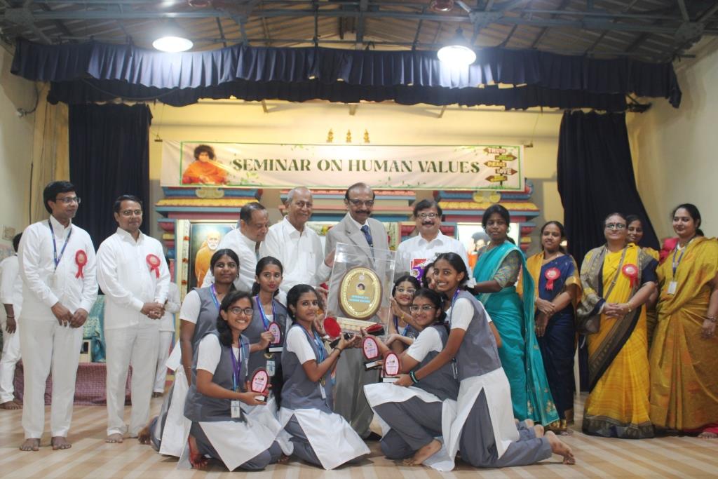 Sri Shakthi International School 2