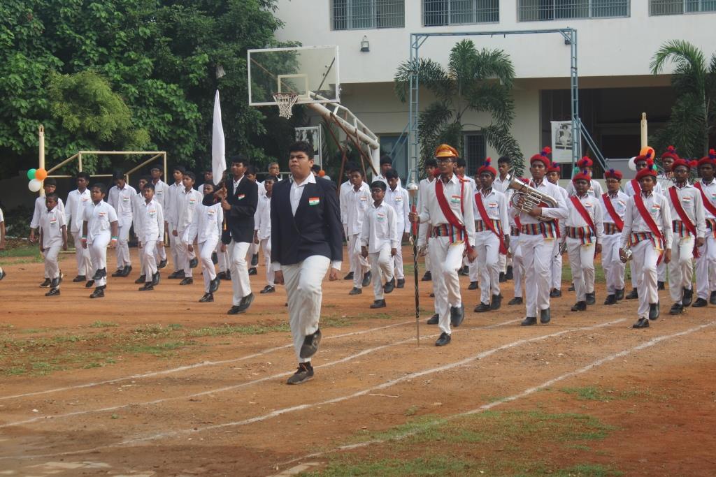 Sri Shakthi International School 3