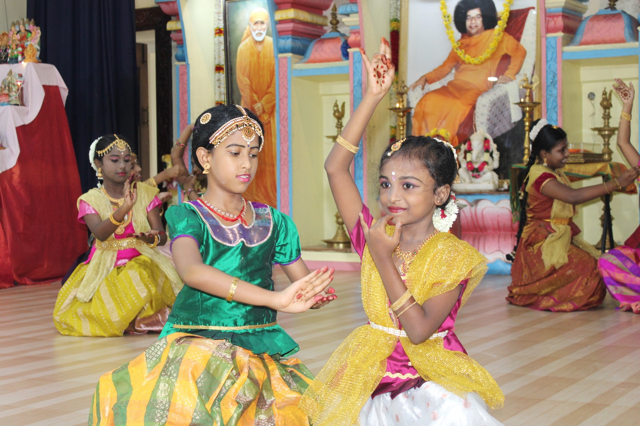 Sri Shakthi International School 4