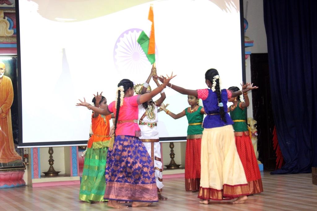 Sri Shakthi International School 5
