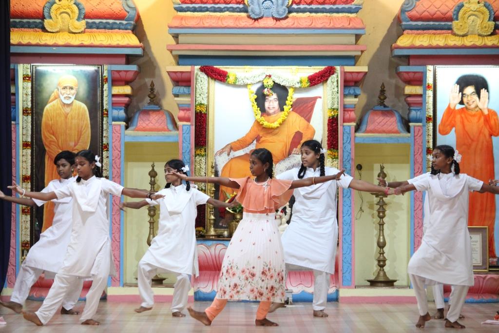 Sri Shakthi International School 8