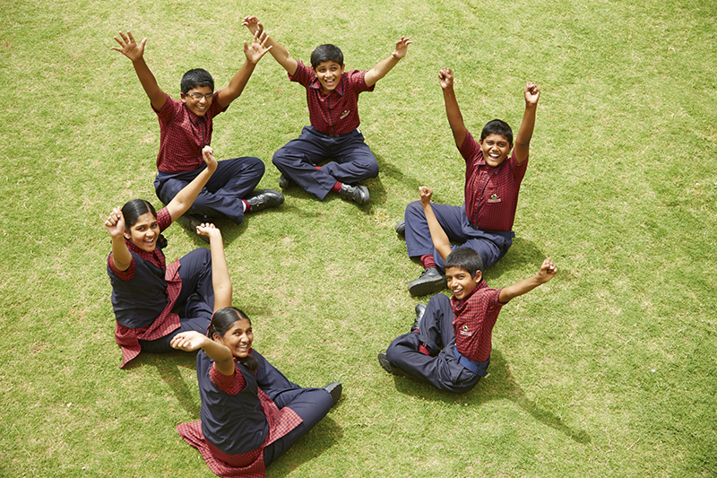 Sri Vijay Vidyashram Senior Secondary School 5