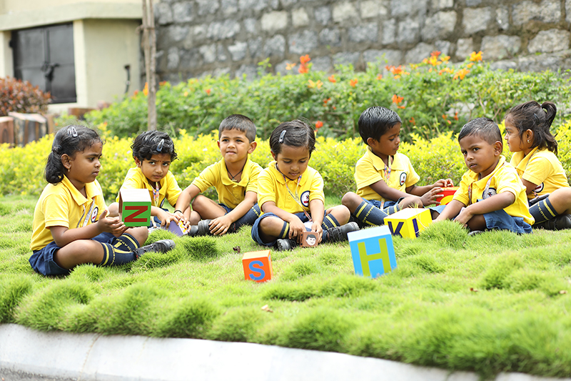 Sri Vijay Vidyashram Senior Secondary School 4