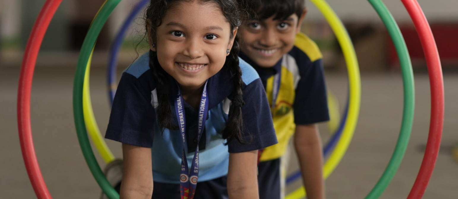 St. Joan Of Arc School 3