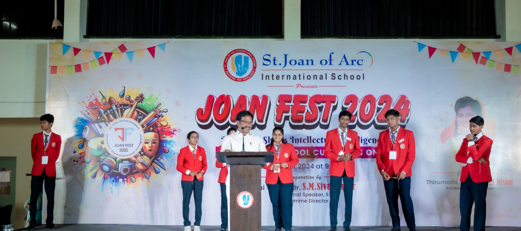 St. Joan Of Arc School 6