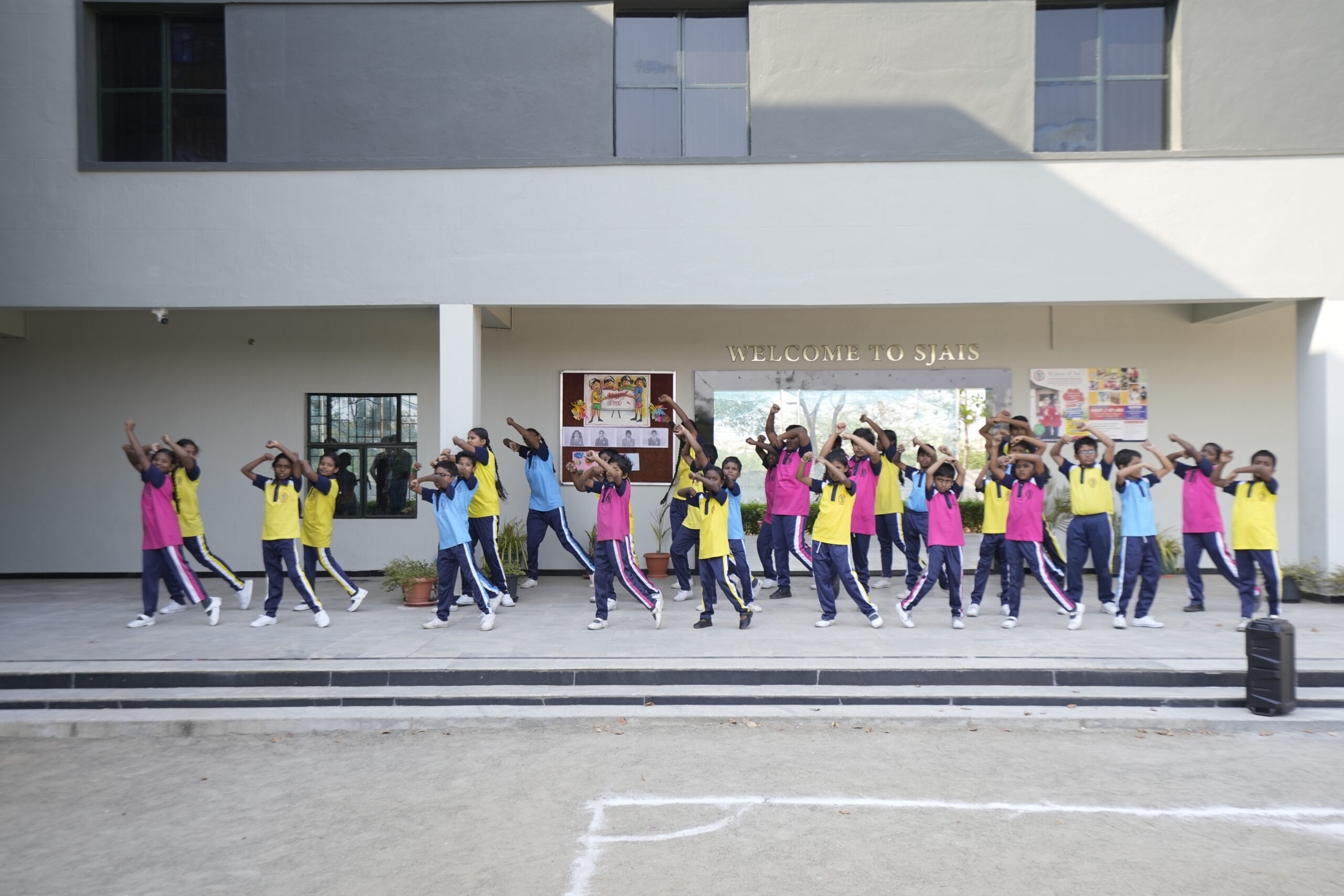 St. Joan Of Arc School 11
