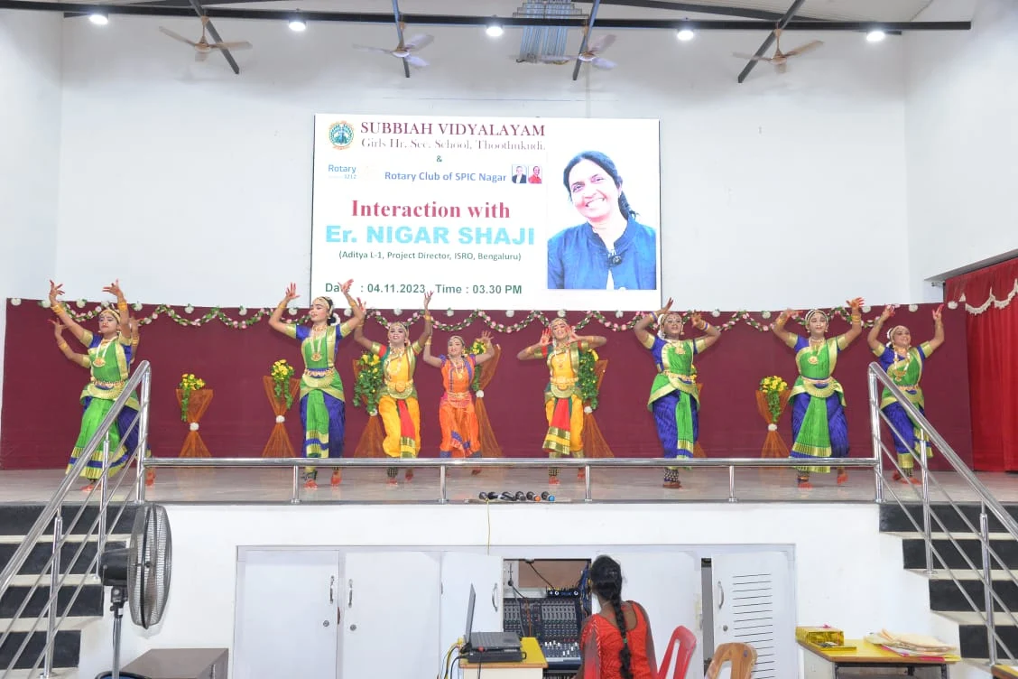 Subbiah Vidyalayam Girl's Higher Secondary School 2