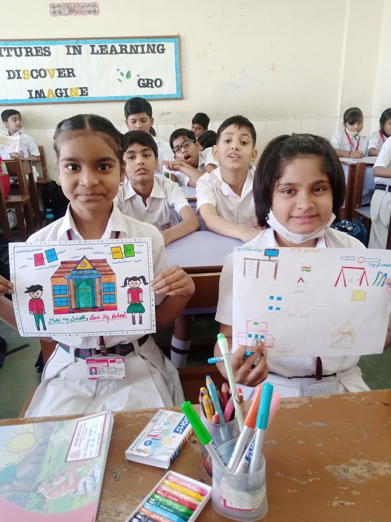 Arvind Gupta DAV Centery Public School 3