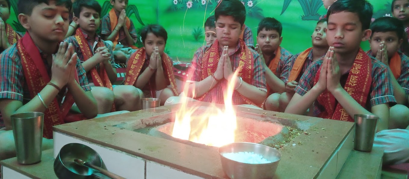 Arvind Gupta DAV Centery Public School 4