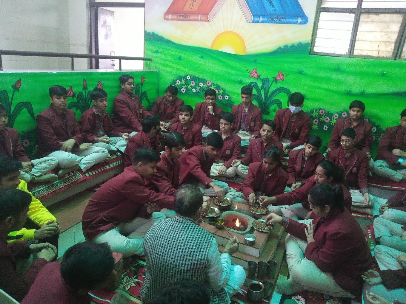 Arvind Gupta DAV Centery Public School 5