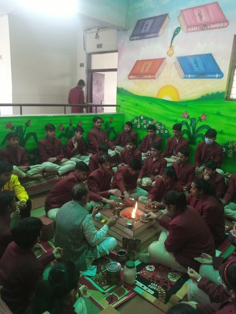 Arvind Gupta DAV Centery Public School 6