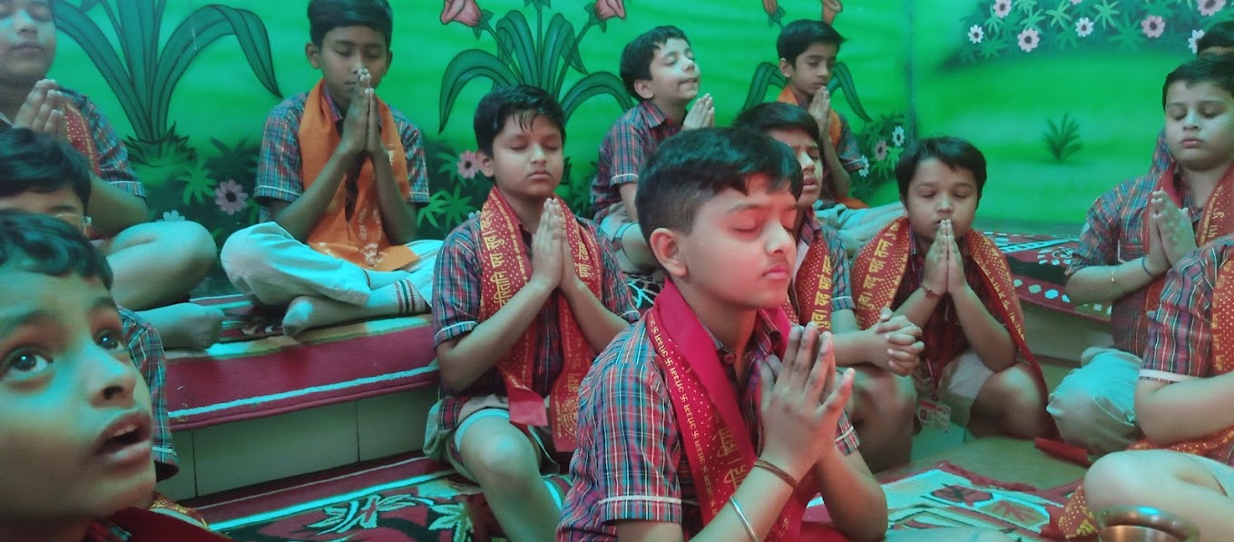 Arvind Gupta DAV Centery Public School 7