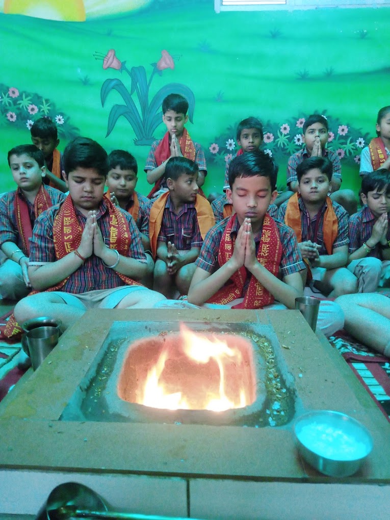Arvind Gupta DAV Centery Public School 8