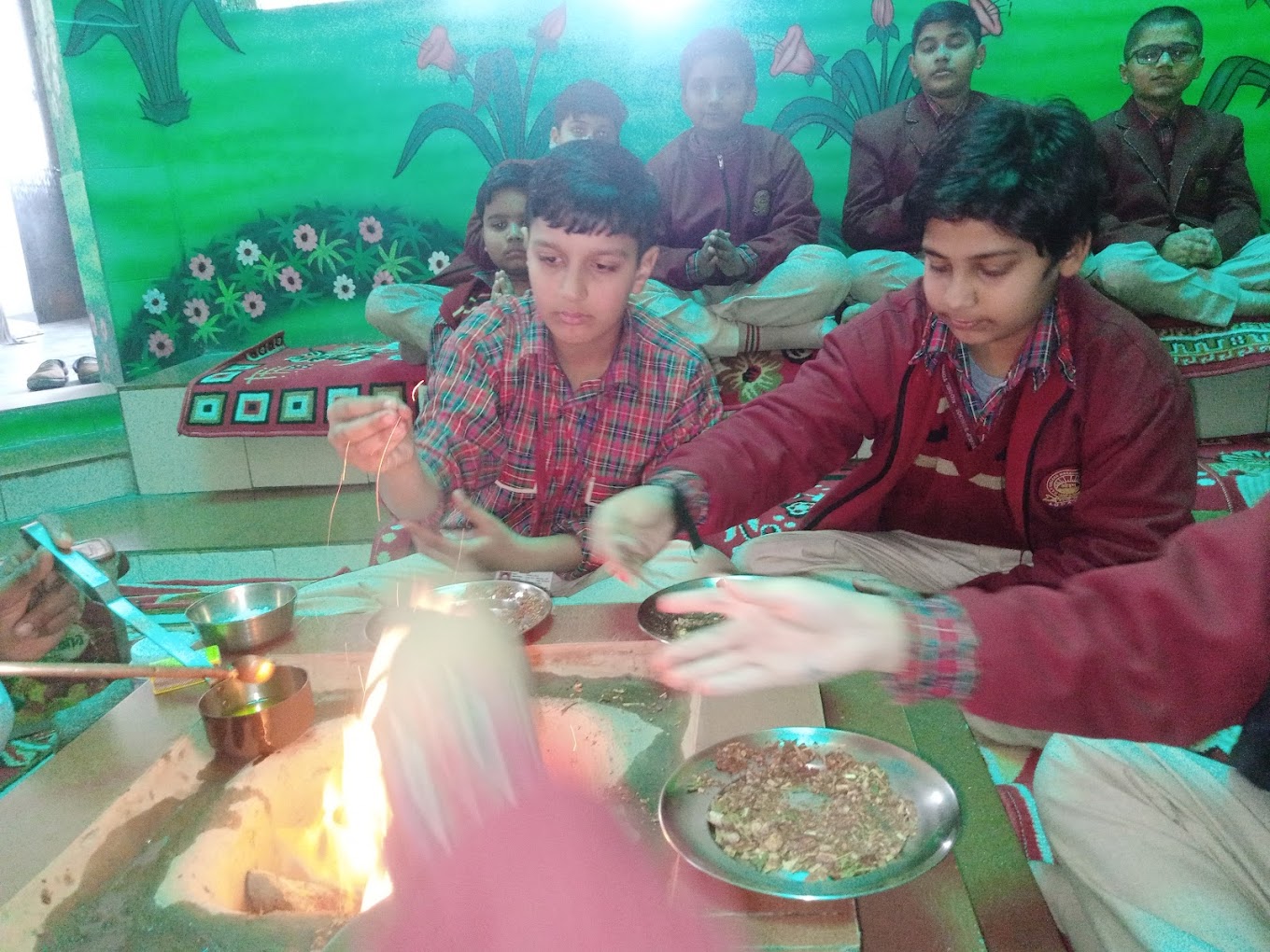 Arvind Gupta DAV Centery Public School 12