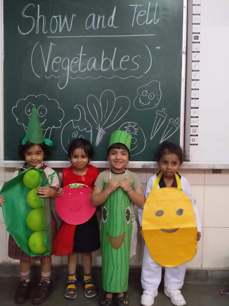 Arvind Gupta DAV Centery Public School 13