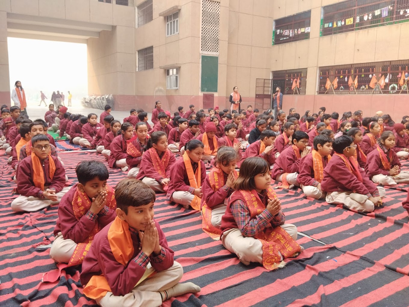 Arvind Gupta DAV Centery Public School 9