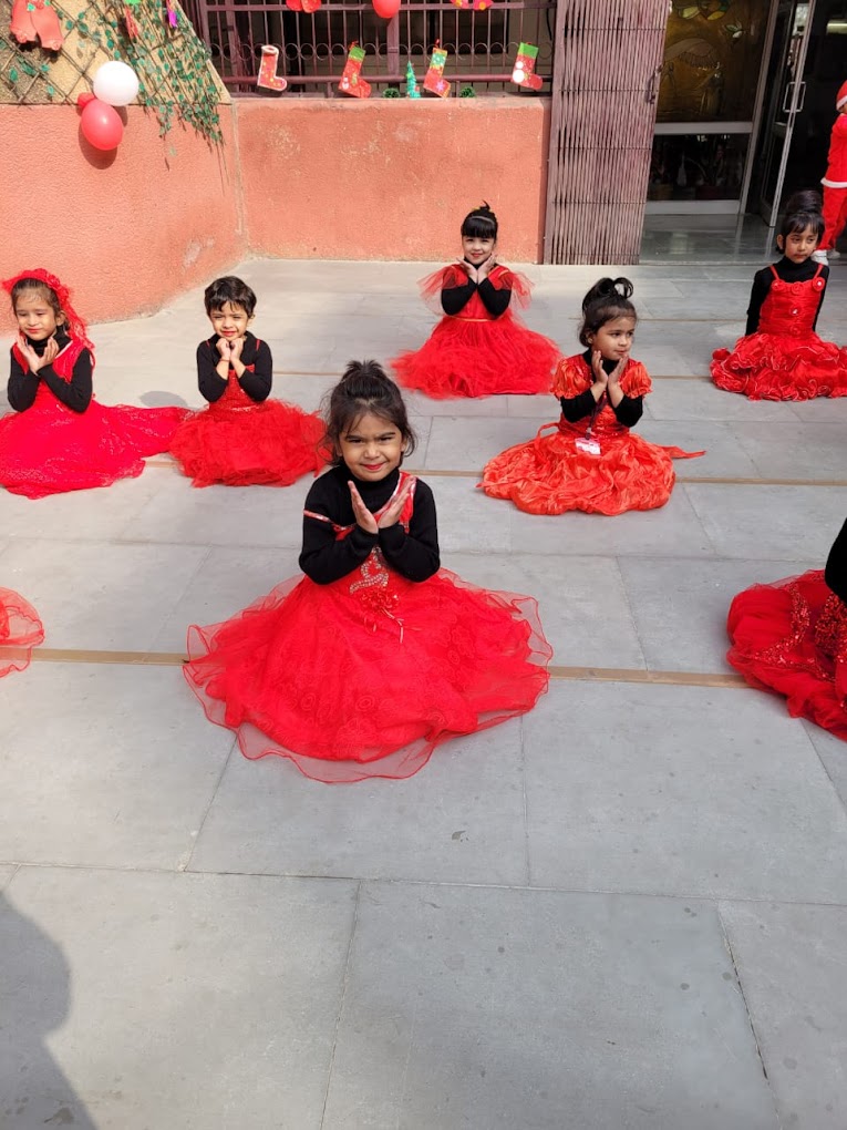 Arvind Gupta DAV Centery Public School 14