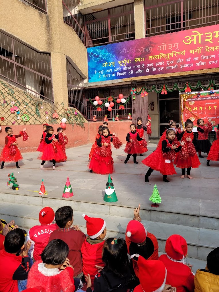 Arvind Gupta DAV Centery Public School 10