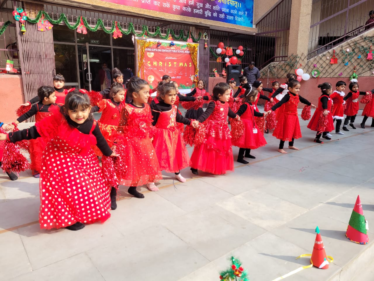 Arvind Gupta DAV Centery Public School 11