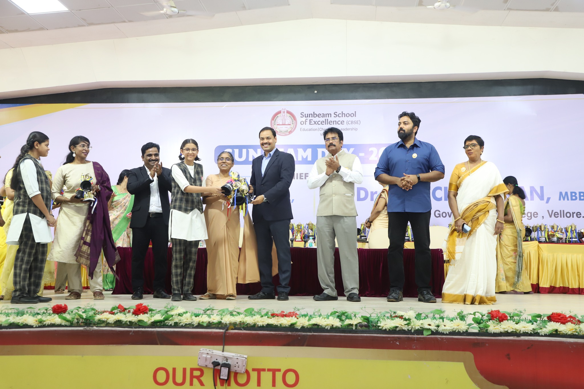 Sunbeam School of Excellence 7