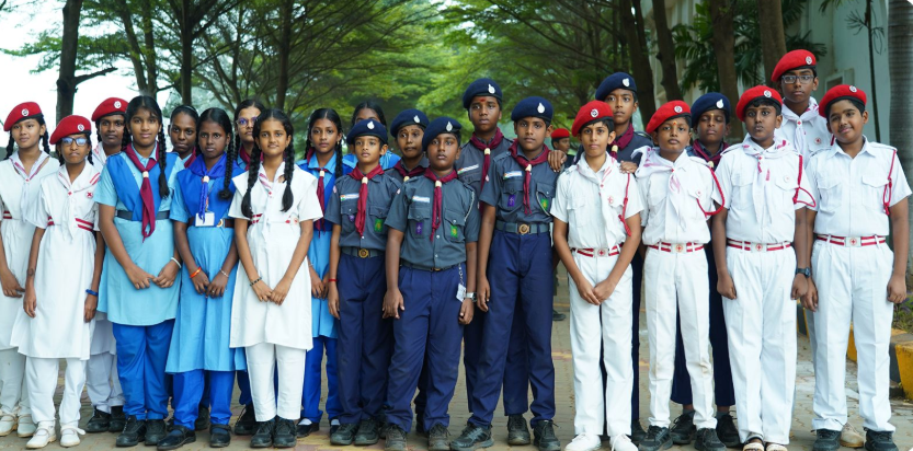 Thamarai International School 3