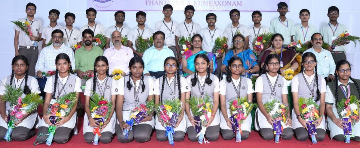 Thamarai International School 4