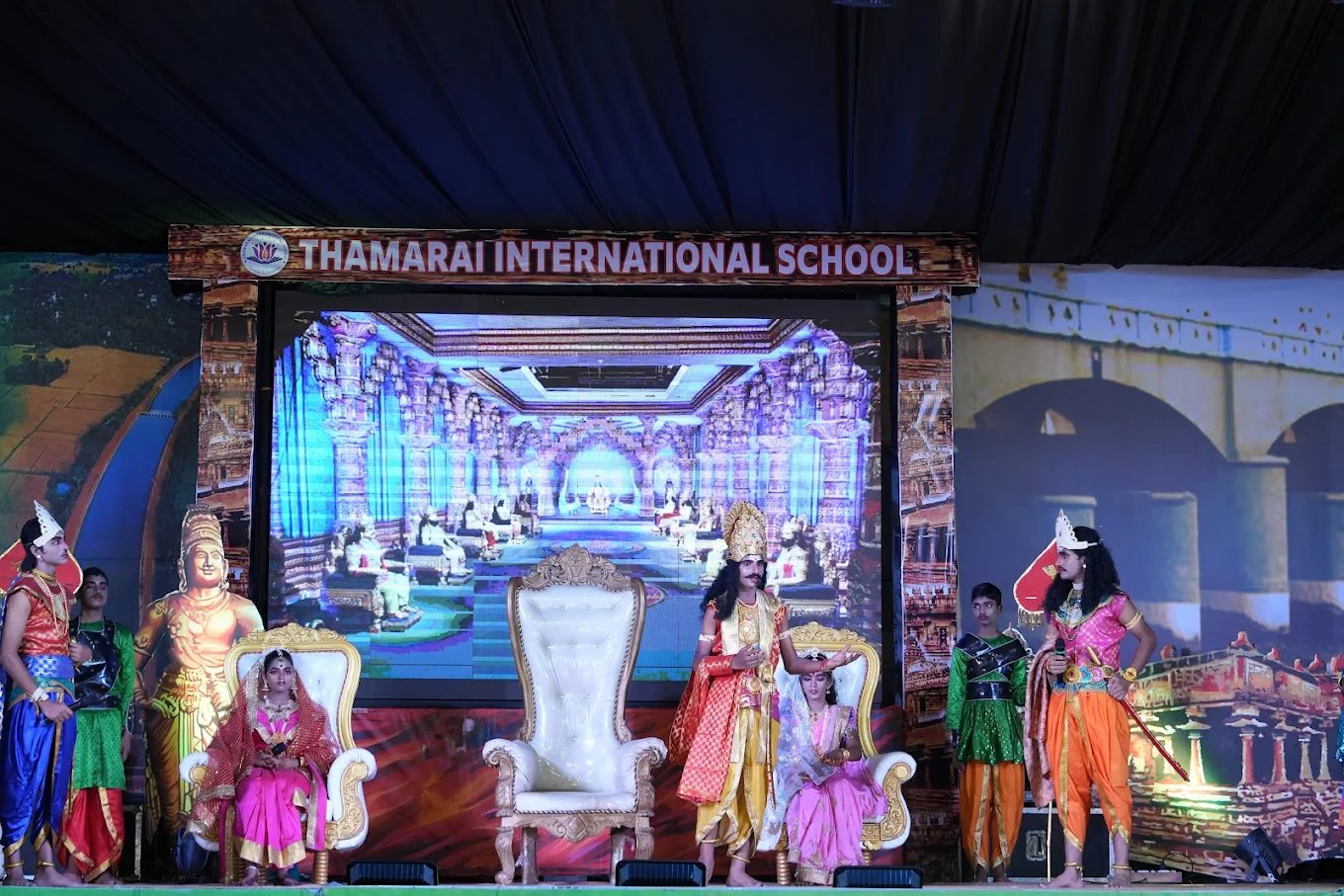 Thamarai International School 5
