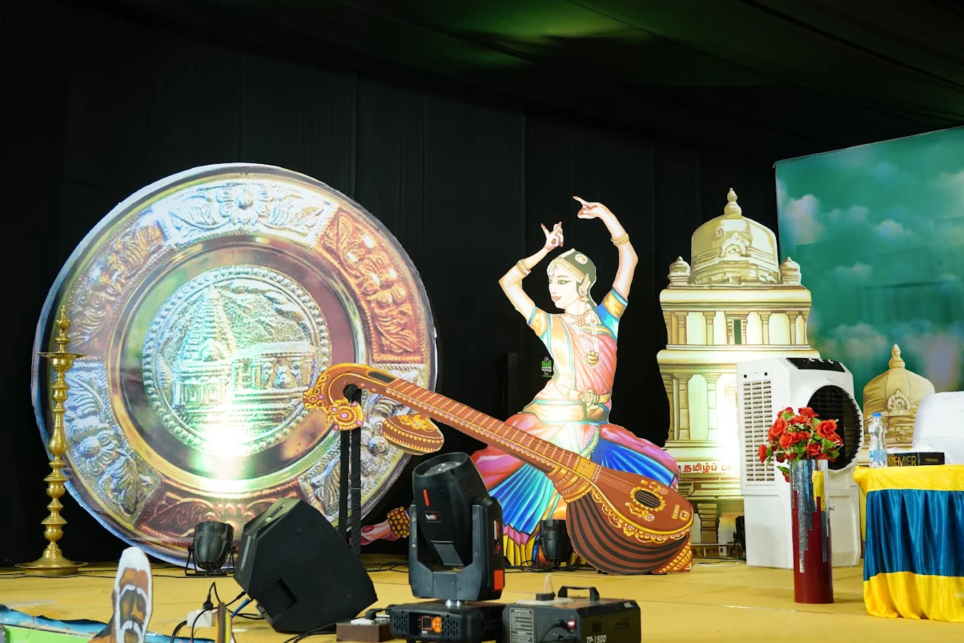 Thamarai International School 6