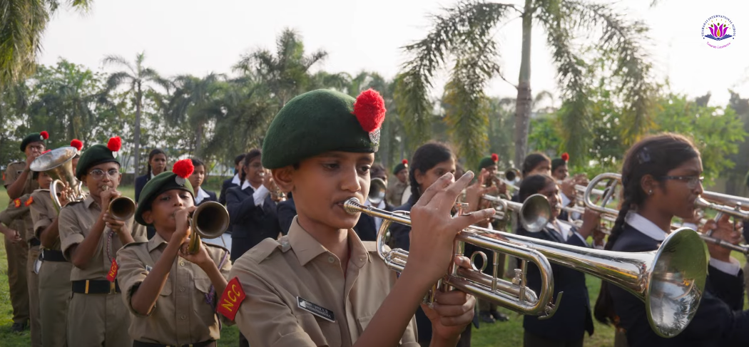 Thamarai International School 8