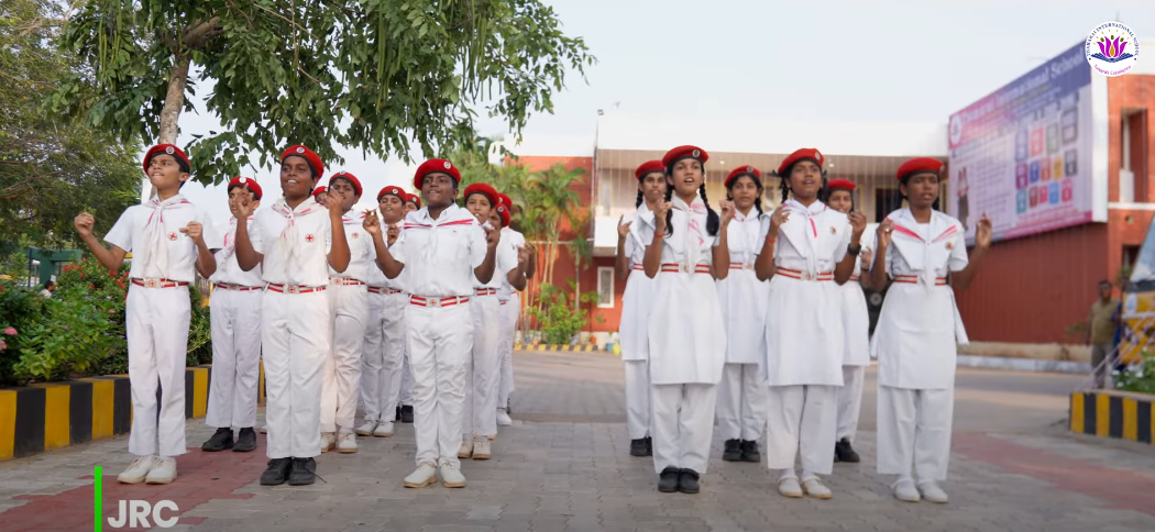 Thamarai International School 9