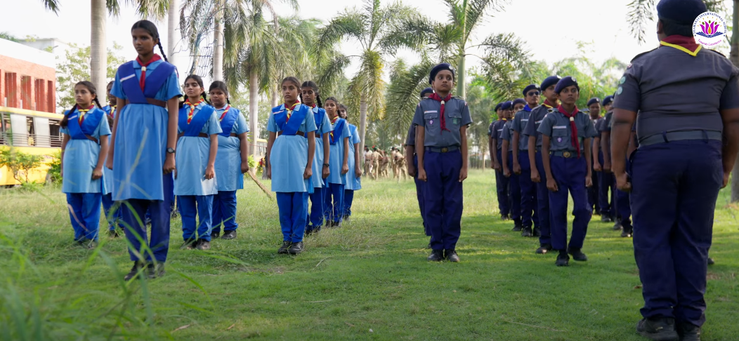 Thamarai International School 10
