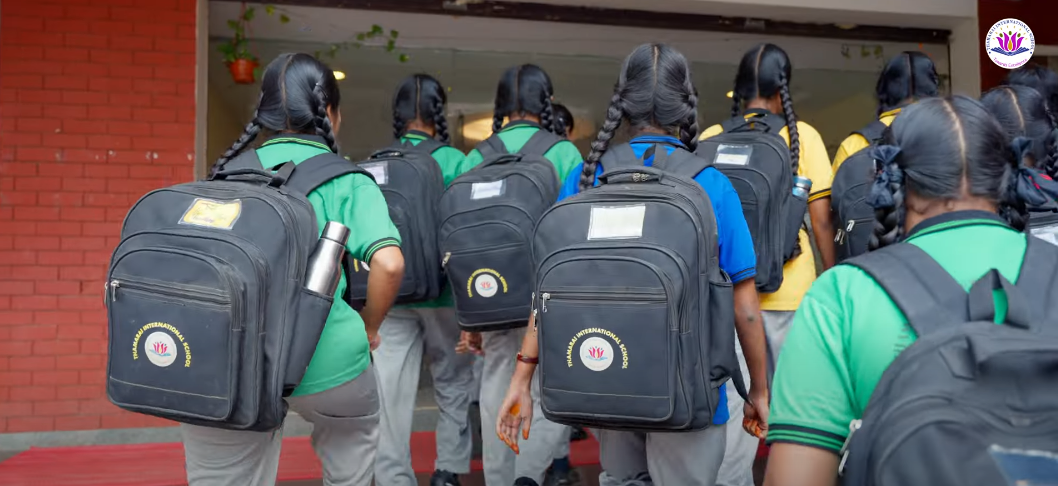Thamarai International School 11