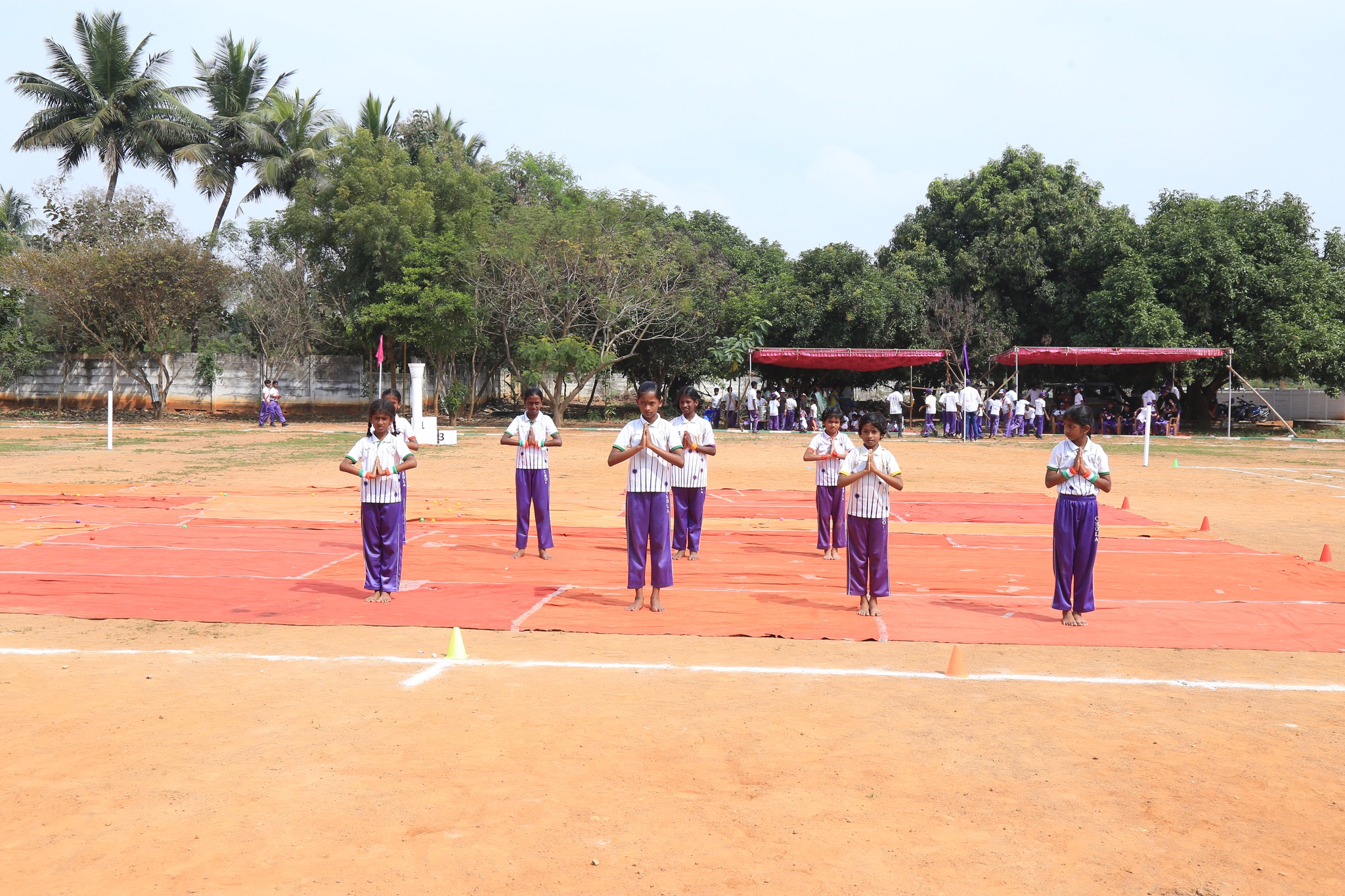 The Chola International School 3