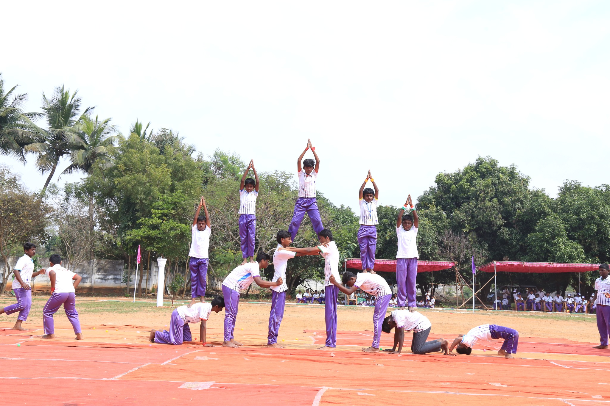 The Chola International School 4