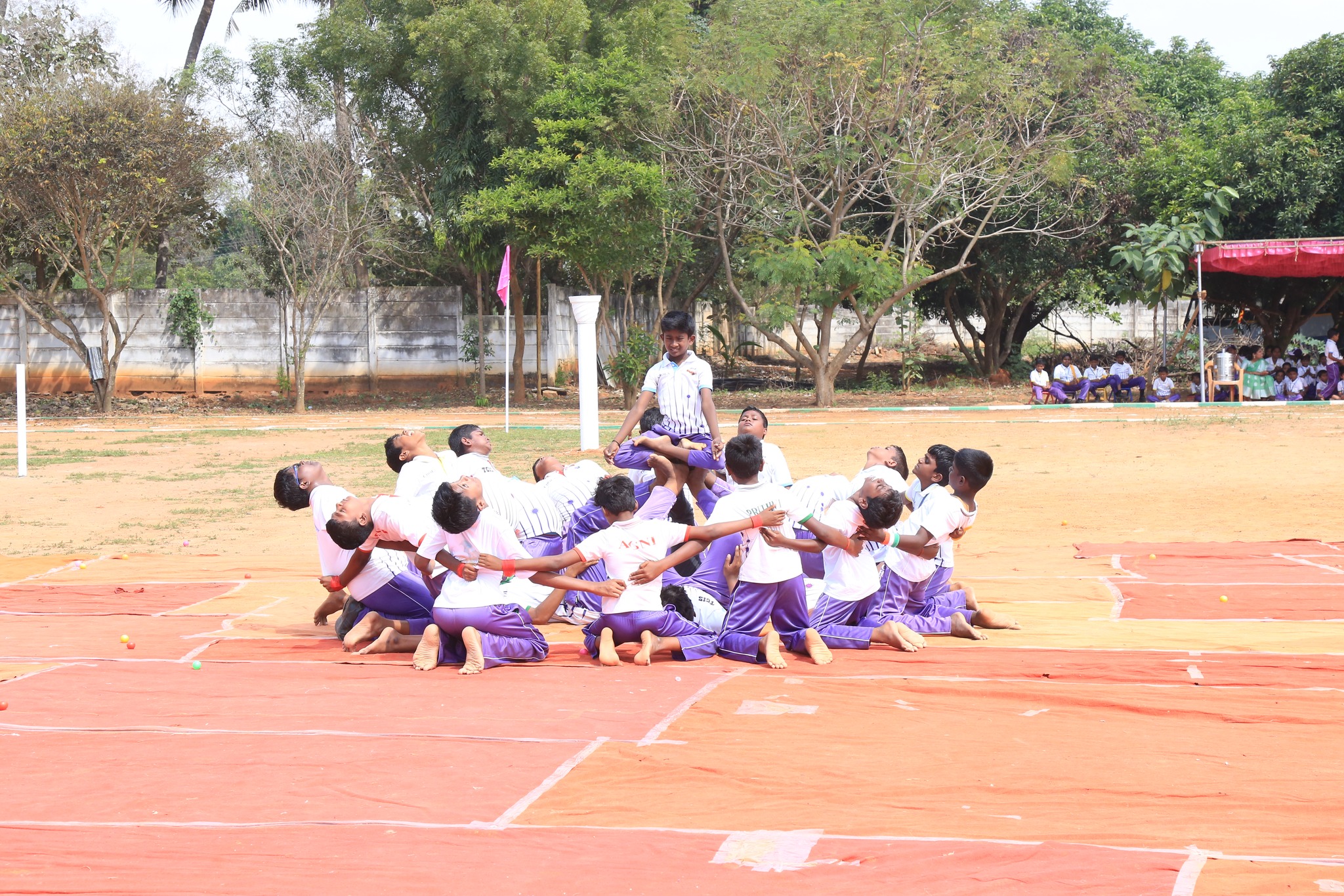 The Chola International School 5