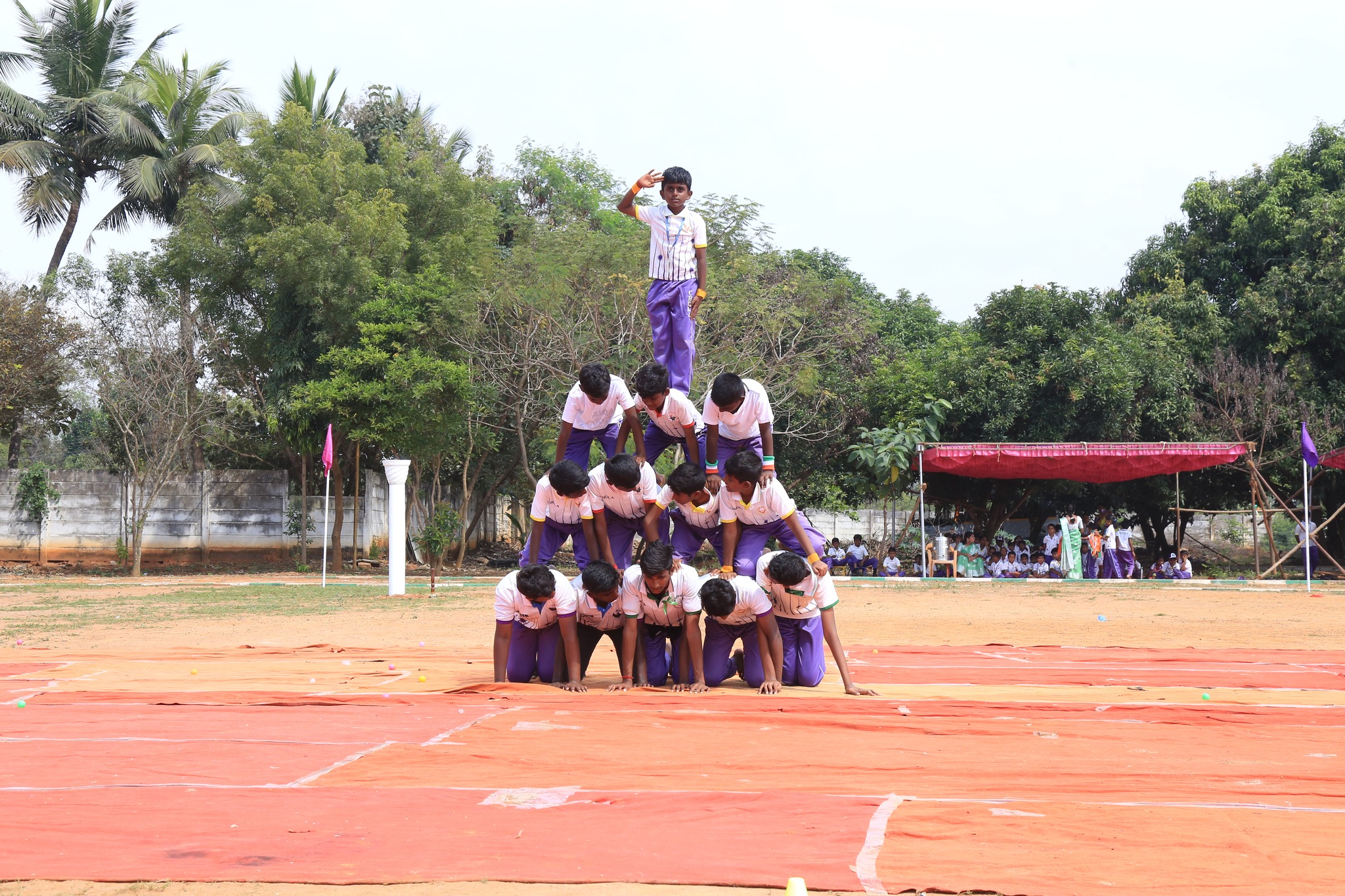 The Chola International School 6