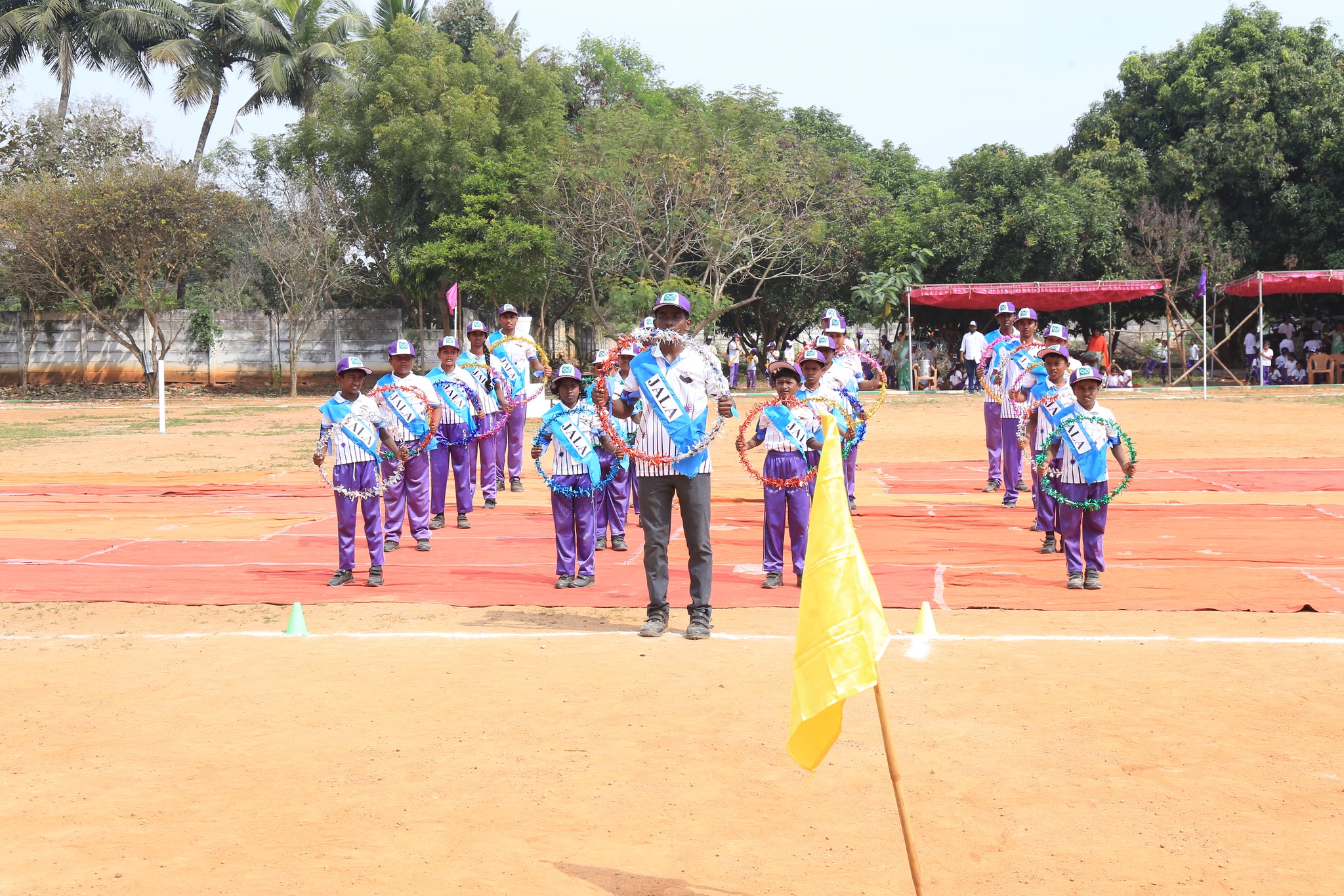 The Chola International School 7