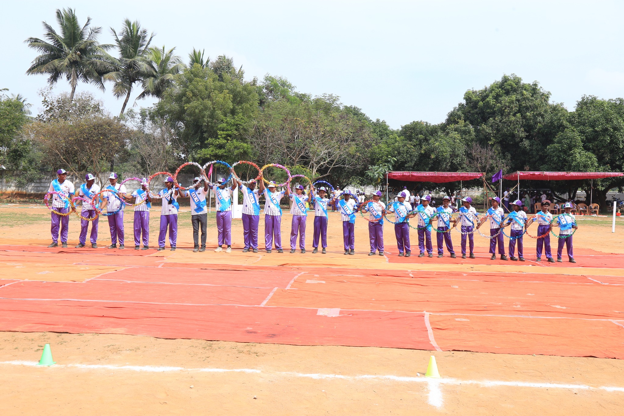 The Chola International School 8