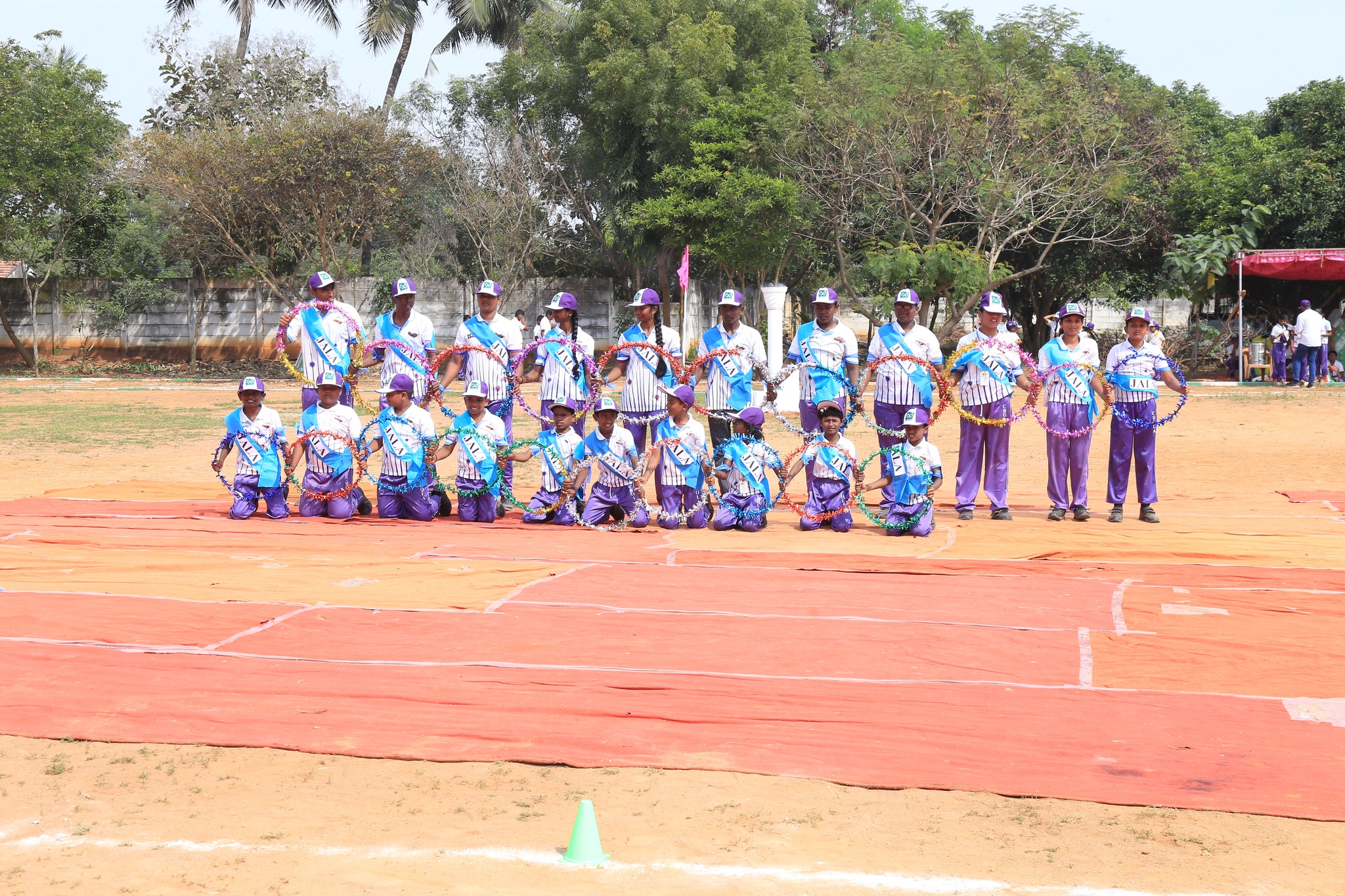 The Chola International School 9
