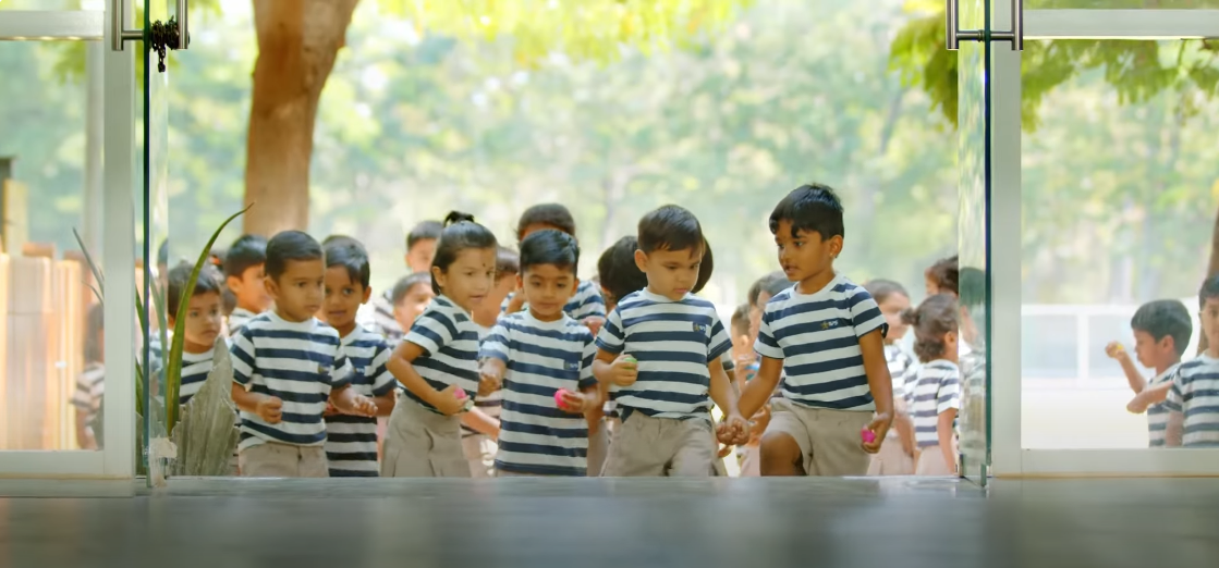 The Indian Public School 2
